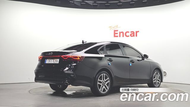 Kia K3 Luxury — пробег 81 780 км — фото 2 из 5