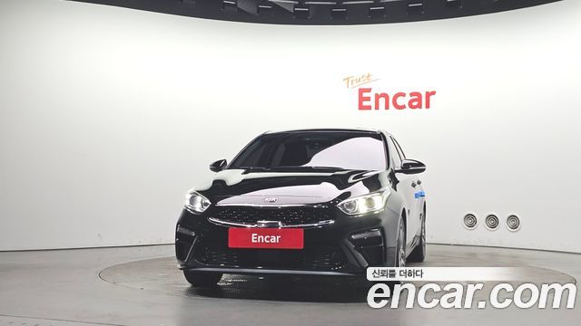 Kia K3 Luxury — пробег 81 780 км — фото 3 из 5