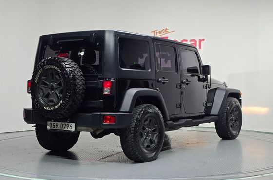 Jeep Wrangler 3.6 Rubicon 4Door — пробег 135 716 км — фото 2 из 5