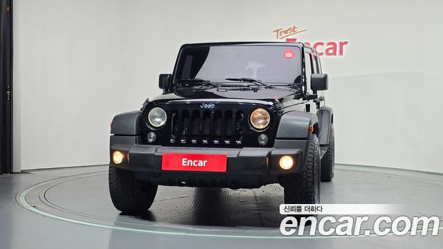 Jeep Wrangler 3.6 Rubicon 4Door — пробег 135 716 км — фото 3 из 5