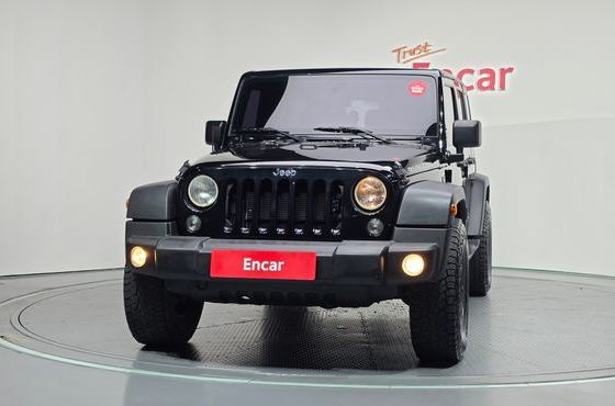 Jeep Wrangler 3.6 Rubicon 4Door — пробег 135 716 км — фото 3 из 5