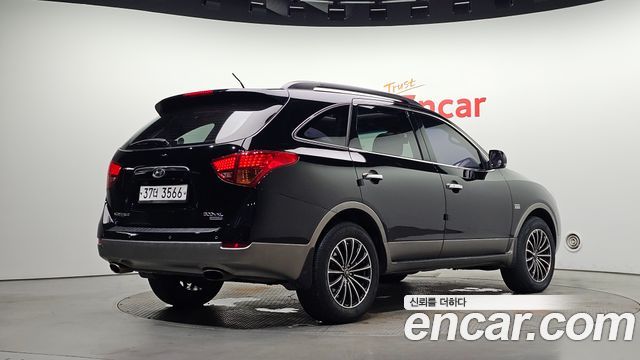 Hyundai Veracruz Diesel 4WD 300VXL Premium — пробег 117 944 км — фото 2 из 5