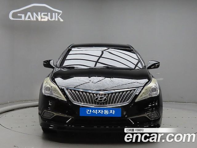 Hyundai Grandeur HG240 Modern Collection — пробег 140 694 км — фото 1 из 5