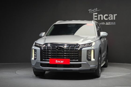 Hyundai Palisade Diesel 2.2 4WD Le Blanc — пробег 66 655 км — фото 3 из 5