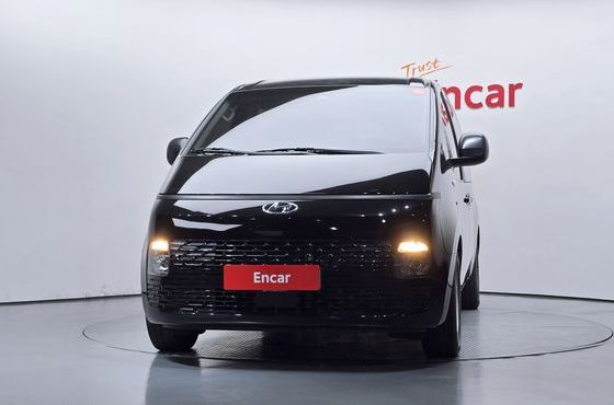 Hyundai Staria Tourer 11-Seater Smart — пробег 52 235 км — фото 3 из 5