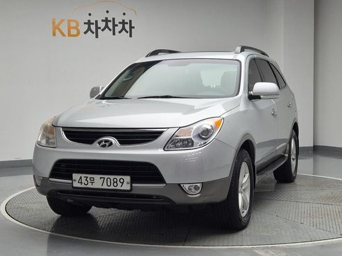 Hyundai Veracruz Diesel 2WD 300X Deluxe — пробег 205 858 км — фото 1 из 5