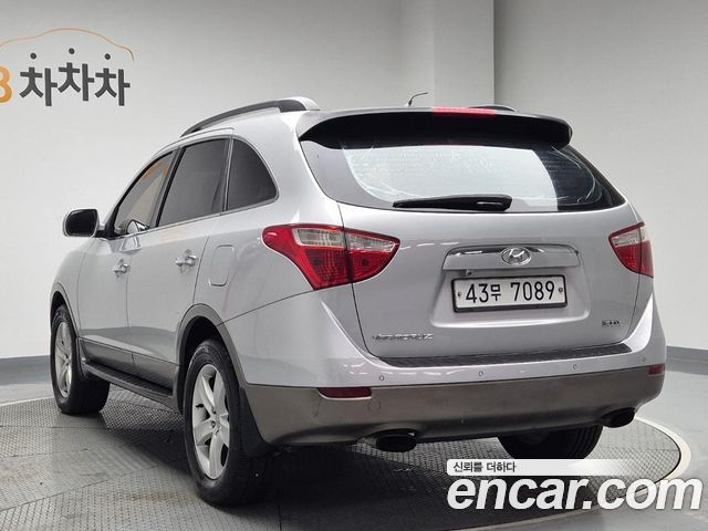 Hyundai Veracruz Diesel 2WD 300X Deluxe — пробег 205 858 км — фото 2 из 5