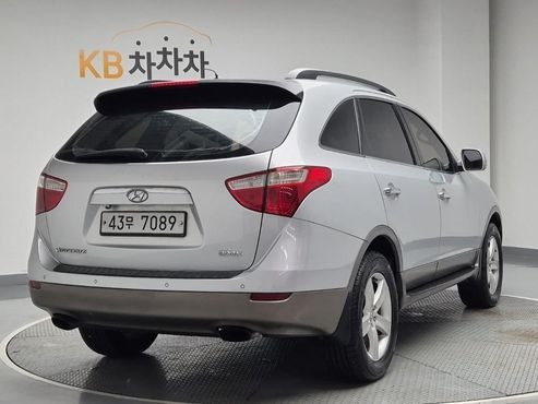 Hyundai Veracruz Diesel 2WD 300X Deluxe — пробег 205 858 км — фото 4 из 5