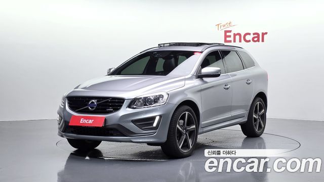 Volvo XC60 T6 R-Design 1st — пробег 76 114 км — фото 1 из 5
