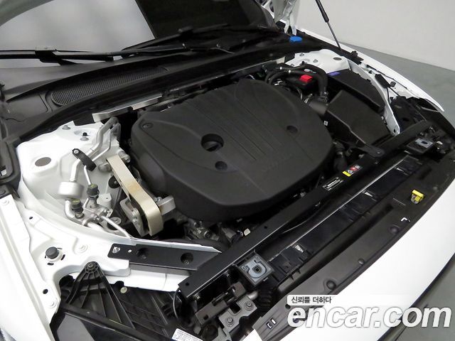 Volvo S60 из Кореи Encar