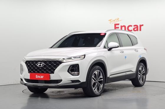 Hyundai Santafe Diesel 2.0 2WD Prestige — пробег 99 942 км — фото 1 из 5