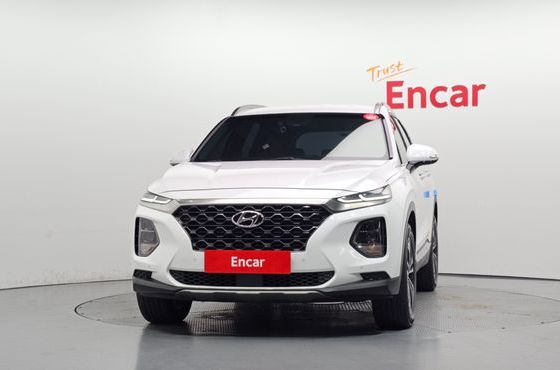 Hyundai Santafe Diesel 2.0 2WD Prestige — пробег 99 942 км — фото 3 из 5