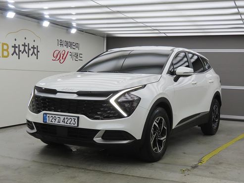 Kia Sportage LPG 2.0 2WD Trendy — пробег 58 126 км — фото 1 из 5