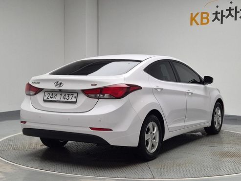 Hyundai AVANTE 1.6 GDi Style — пробег 70 112 км — фото 2 из 5