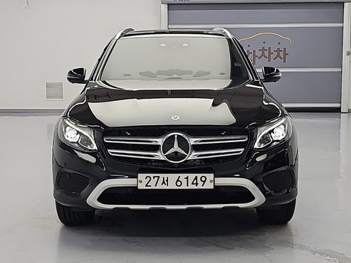 Mercedes-Benz GLC-Class GLC350e 4MATIC Premium — пробег 75 636 км — фото 2 из 5