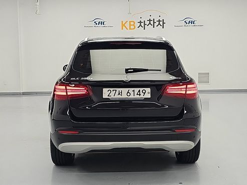Mercedes-Benz GLC-Class GLC350e 4MATIC Premium — пробег 75 636 км — фото 3 из 5