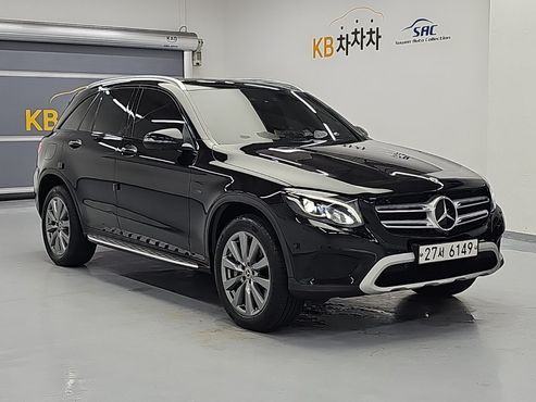 Mercedes-Benz GLC-Class GLC350e 4MATIC Premium — пробег 75 636 км — фото 4 из 5