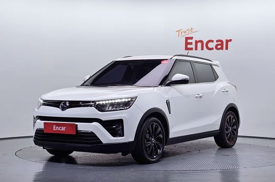 Ssangyong TIBOLI Gasoline 1.5 2WD V5 — пробег 43 175 км — фото 1 из 5