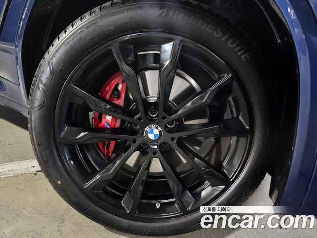BMW X4 xDrive20i M Sport Pro Special Edition — пробег 5 274 км — фото 5 из 5