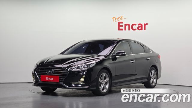 Hyundai Sonata 2.0 Smart Spicial — пробег 149 367 км — фото 1 из 5