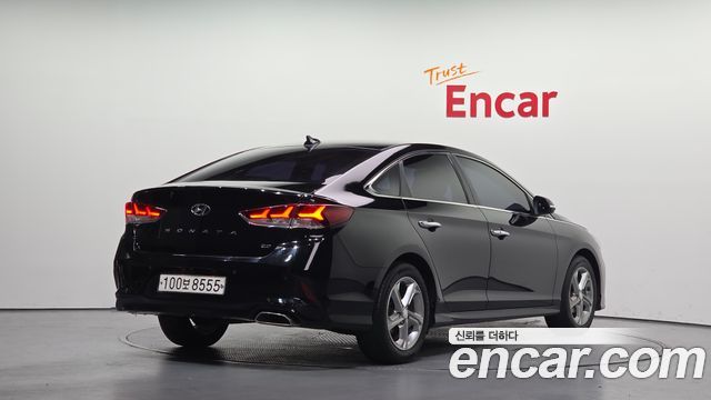 Hyundai Sonata 2.0 Smart Spicial — пробег 149 367 км — фото 2 из 5