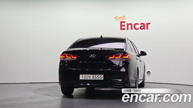 Hyundai Sonata 2.0 Smart Spicial — пробег 149 367 км — фото 4 из 5