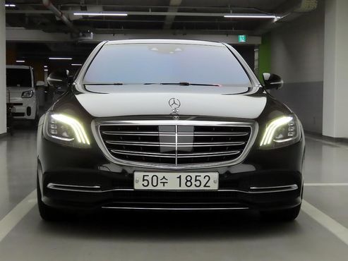 Mercedes-Benz S-Class S400L d 4MATIC — пробег 145 382 км — фото 1 из 5