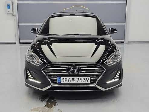 Hyundai Sonata 2.0 Premium Special — пробег 150 926 км — фото 2 из 5