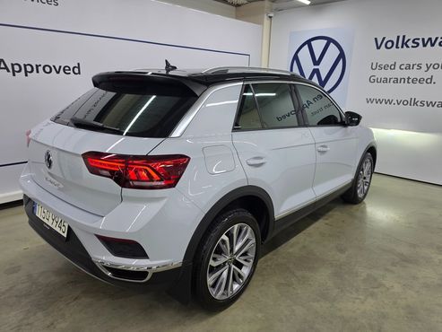 Volkswagen T-Roc 2.0 TDI Prestige — пробег 68 333 км — фото 2 из 5