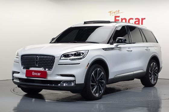Lincoln Aviator 3.0 Reserve AWD — пробег 60 053 км — фото 1 из 5