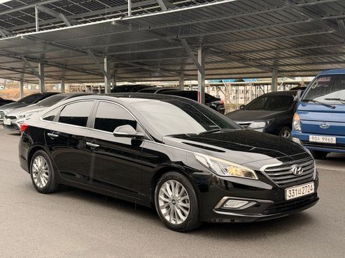 Hyundai Sonata 2.0 Smart — пробег 109 270 км — фото 3 из 5