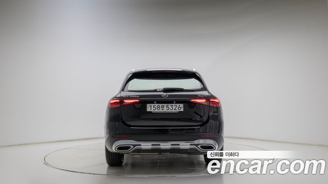 Mercedes-Benz GLC-Class GLC220 d 4MATIC — пробег 30 183 км — фото 4 из 5