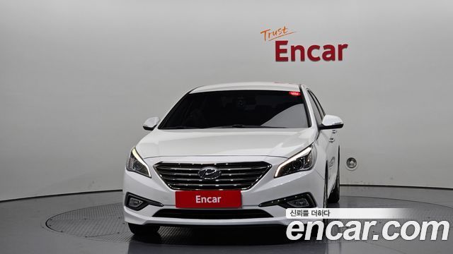 Hyundai Sonata 1.7 Diesel Smart — пробег 200 926 км — фото 3 из 5