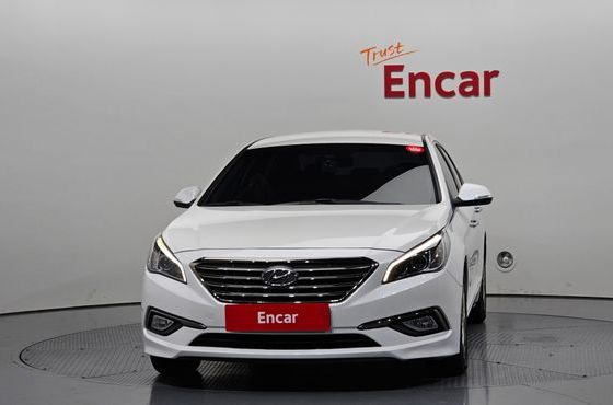 Hyundai Sonata 1.7 Diesel Smart — пробег 200 926 км — фото 3 из 5