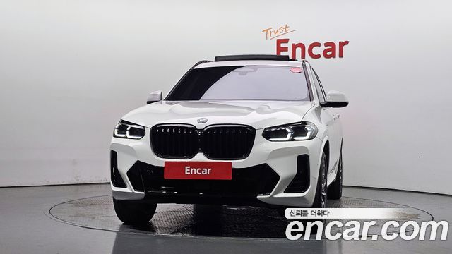 BMW X3 xDrive 30e M Sports Pro — пробег 25 275 км — фото 3 из 5