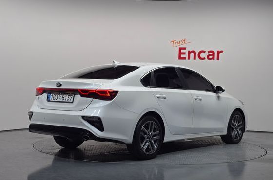 Kia K3 Trendy — пробег 77 878 км — фото 2 из 5