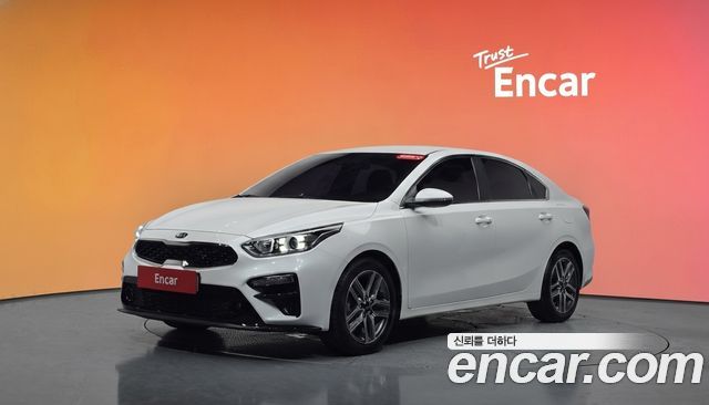 Kia K3 Trendy — пробег 77 878 км — фото 1 из 5