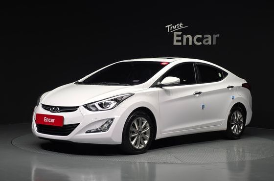 Hyundai AVANTE 1.6 GDi Modern Standard — пробег 72 159 км — фото 1 из 5