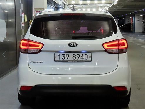 Kia Carens 1.7 VGT Prestige — пробег 185 516 км — фото 5 из 5