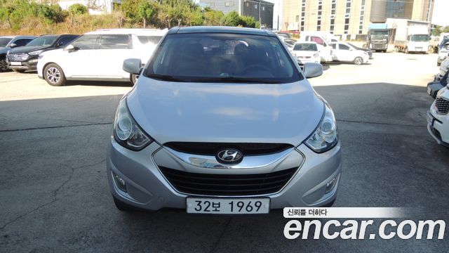 Hyundai Tucson Diesel 2WD X20 Luxury — пробег 294 385 км — фото 2 из 5