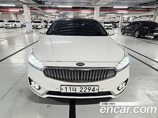 Kia K7 3.0 GDI Limited — пробег 82 188 км — фото 2 из 5