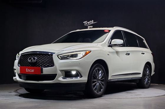 Infiniti QX60 3.5 AWD — пробег 101 425 км — фото 1 из 5