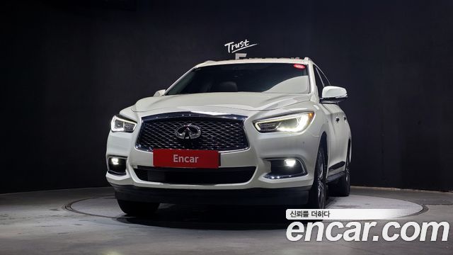 Infiniti QX60 3.5 AWD — пробег 101 425 км — фото 3 из 5