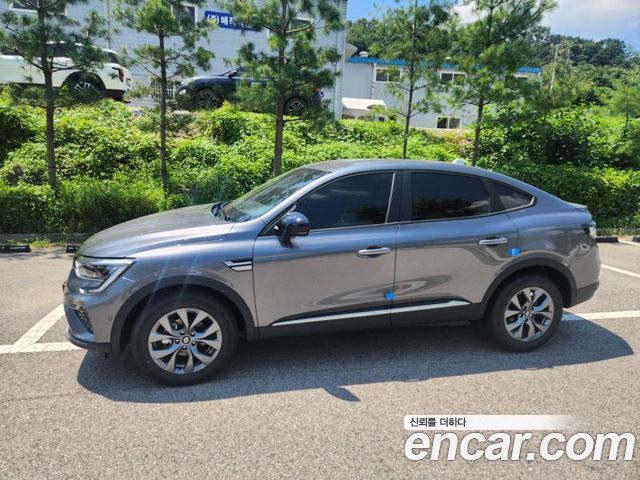 Renault (Samsung) Arkana 1.6 GTe Iconic — пробег 48 км — фото 2 из 5