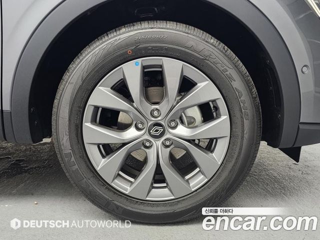 Renault (Samsung) Arkana 1.6 GTe Iconic — пробег 48 км — фото 5 из 5