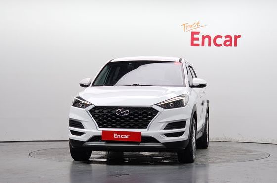 Hyundai Tucson Diesel 1.6 2WD Smart — пробег 27 594 км — фото 3 из 5