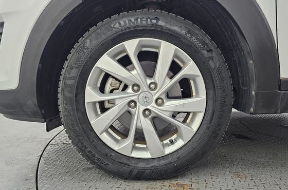Hyundai Tucson Diesel 1.6 2WD Smart — пробег 27 594 км — фото 5 из 5