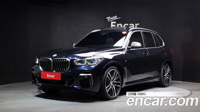 BMW X5 из Кореи Encar