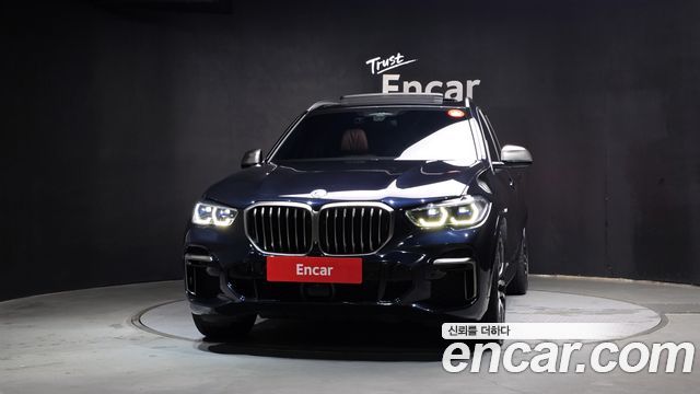 BMW X5 из Кореи Encar