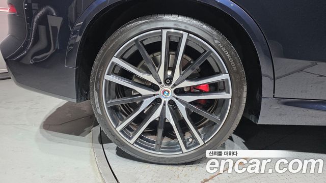 BMW X5 из Кореи Encar